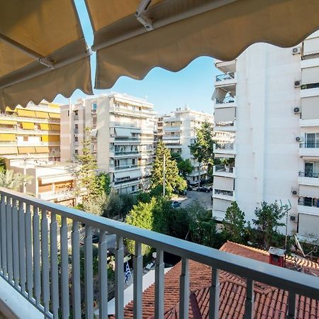Luxury 1-Bedroom Apartment By The Sea In 雅典 外观 照片