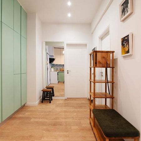 Luxury 1-Bedroom Apartment By The Sea In 雅典 外观 照片