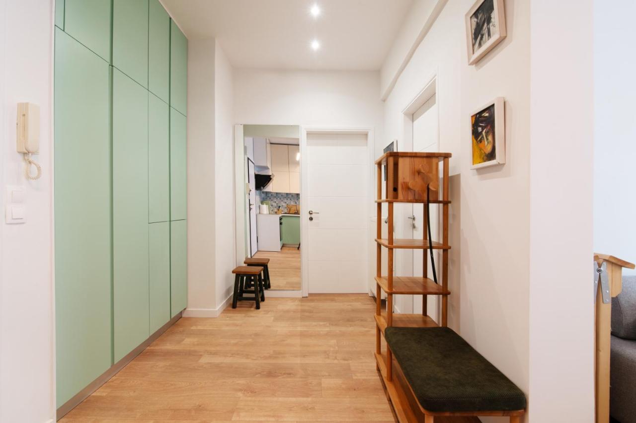 Luxury 1-Bedroom Apartment By The Sea In 雅典 外观 照片