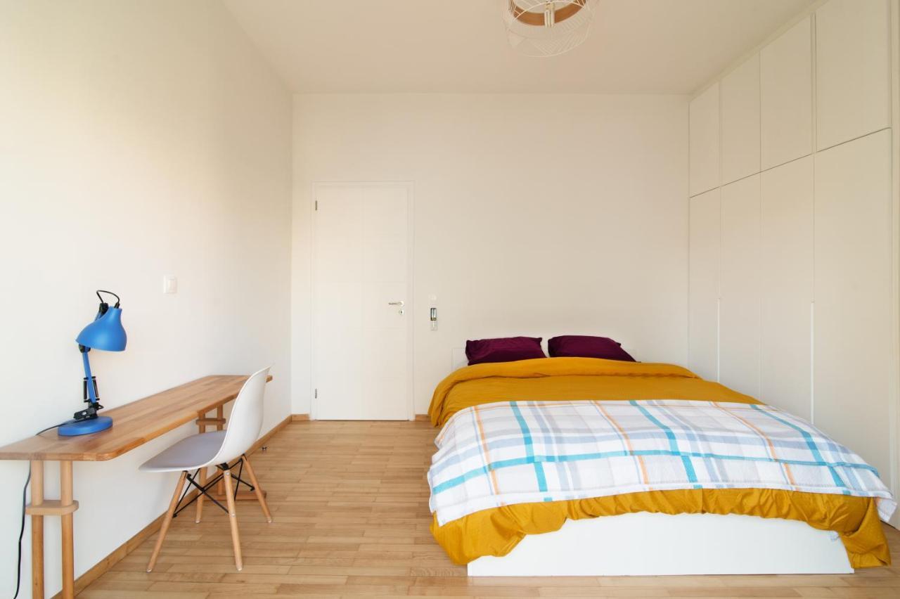 Luxury 1-Bedroom Apartment By The Sea In 雅典 外观 照片