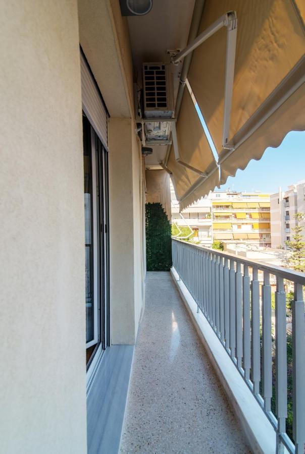 Luxury 1-Bedroom Apartment By The Sea In 雅典 外观 照片