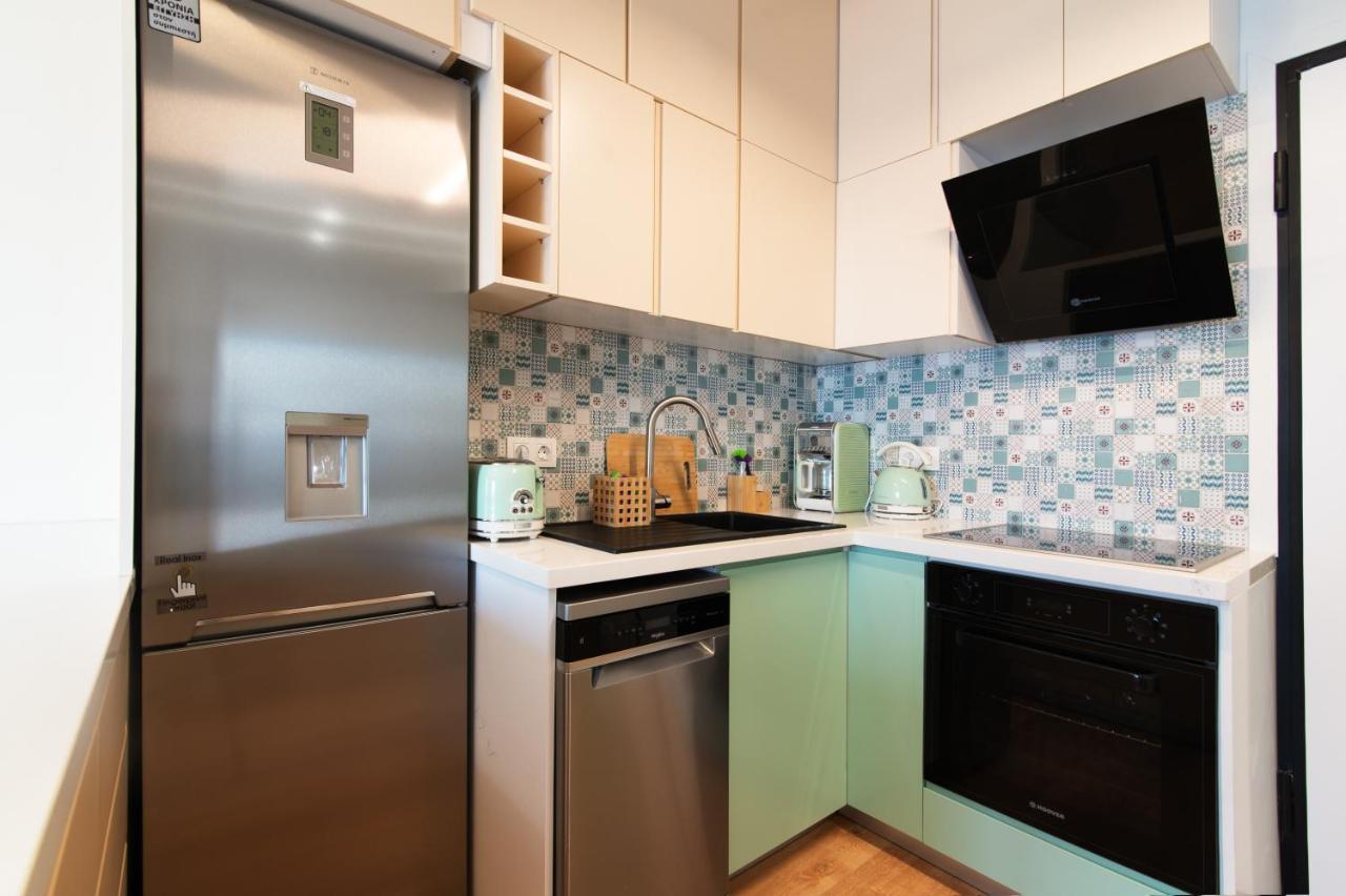 Luxury 1-Bedroom Apartment By The Sea In 雅典 外观 照片