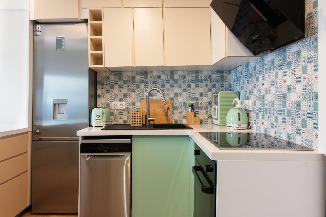 Luxury 1-Bedroom Apartment By The Sea In 雅典 外观 照片