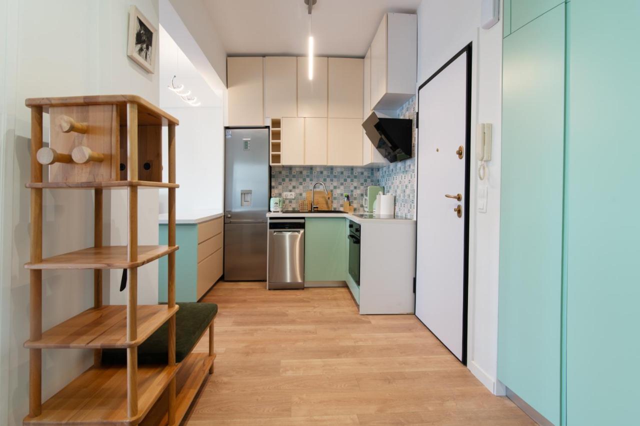 Luxury 1-Bedroom Apartment By The Sea In 雅典 外观 照片